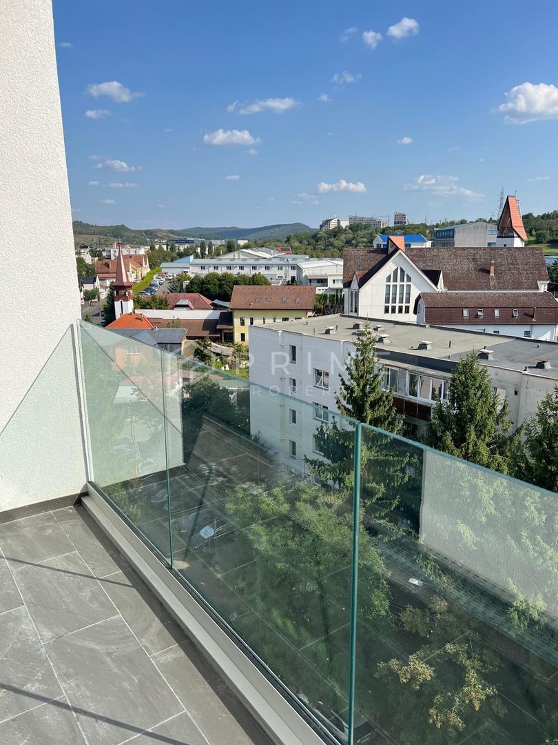 Spațiu de birouri premium, etaj 4, priveliște panoramică, în Tudor - Poză 3