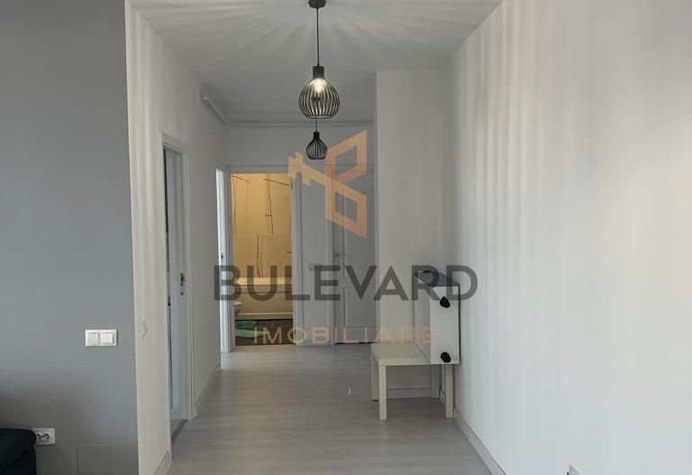Apartament cu 2 camere la cheie, zona Terra! - Poză 10
