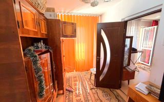 3 Camere-Etaj 2-Bloc Anvelopat-Disponibil Imediat-Zona Brancoveanu - Poză 5