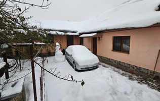 Casa locuibila cu 3 camere, cu pivnita, Cetate, zona Liceului Sportiv
