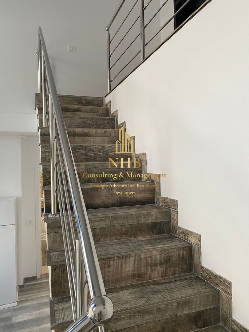 Duplex Penthouse Premium  3 camere | Prima Vista | Comision 0 - Poză 15