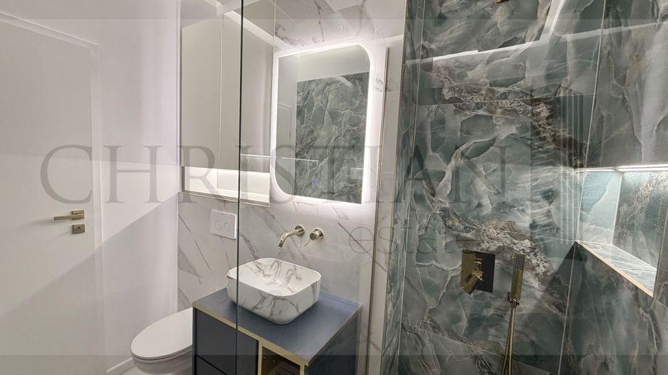 Garsonieră mobilată PREMIUM Exigent Plaza Residence Faza 5 Lujerului Politehnica - Poză 11