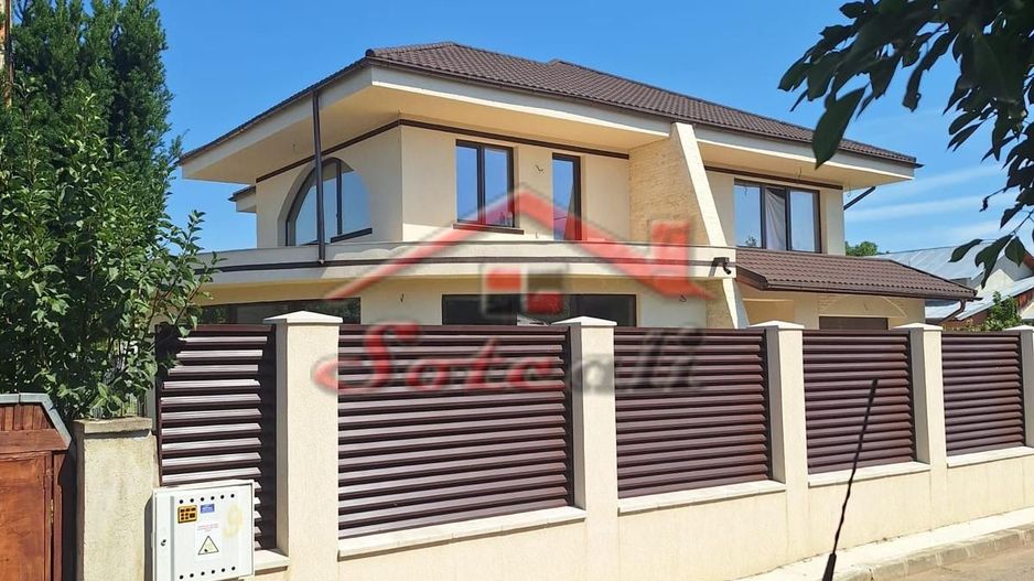 Vila deosebita P+E Cornu - Poză 6