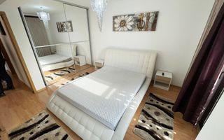 2 camere, mobilat modern, bloc nou, parcare, balcon, Calea Turzii - Poză 5