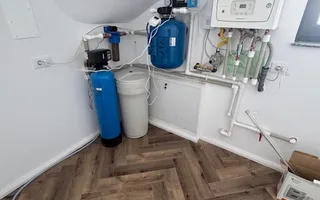 Vila Tunari cu vedere la LAC, 135m2 si curte mare - Poză 13