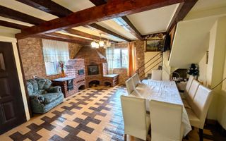 Oferta! Cabana 7 camere 215 mp+anexa-teren 500 mp-foisor-Colibita - Poză 1