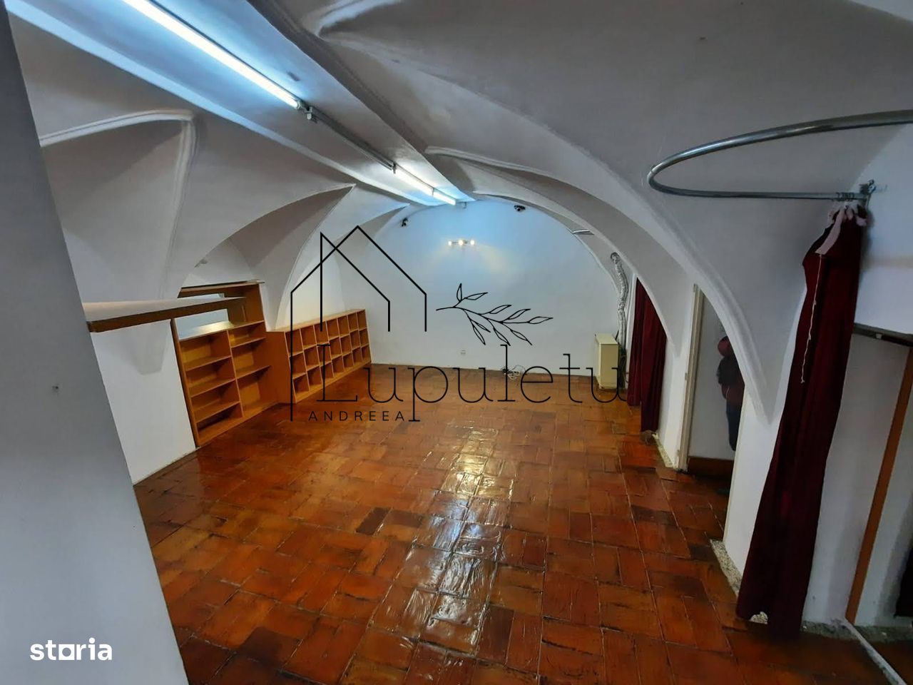 Spațiu Comercial de Închiriat | 60 MPU| Ultracentral–Podul Minciunilor - Poză 6