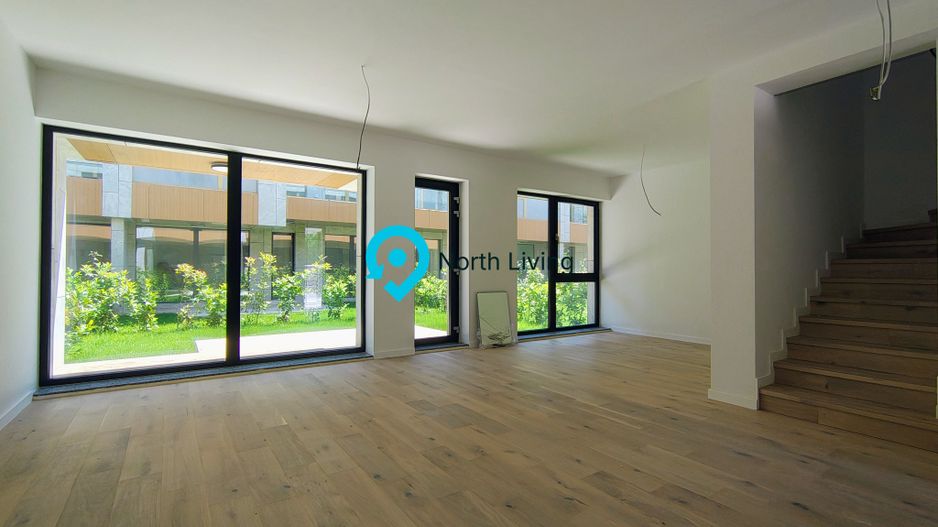 Vilă Nouă Pipera | 4 Camere, 2 Parcări | zona Pipera - Poză 6