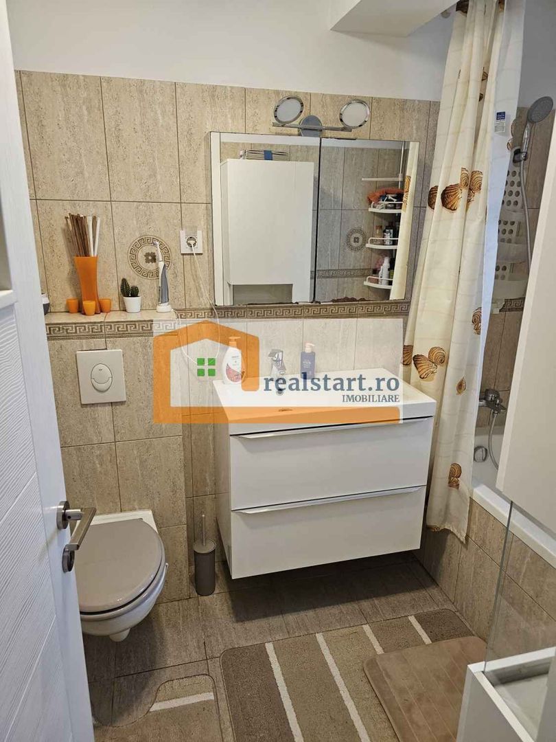 Parcul Teilor, Complex securizat, Vila insiruita, 2 loc parcare, curte, pivnita - Poză 14