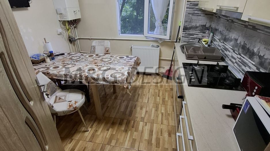 Circumvalatiunii-Favorit, ap 3 camere, etaj 2, CENTRALA, clima - Poză 5