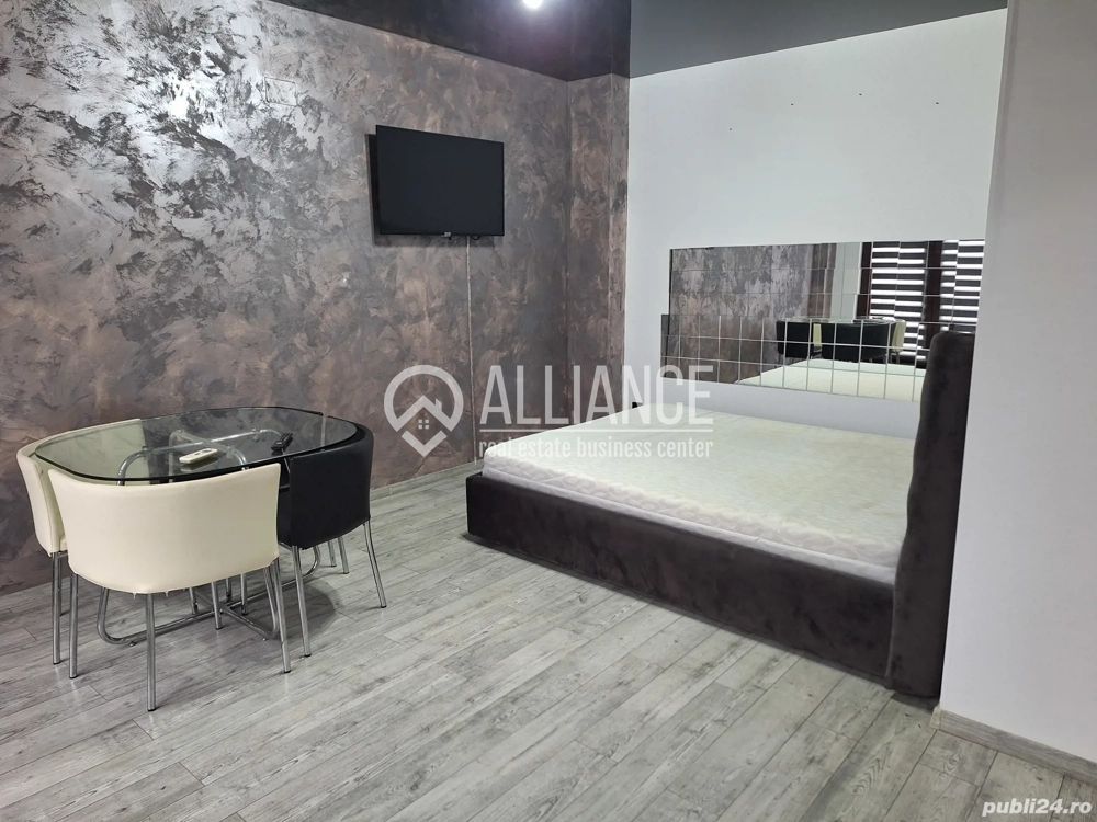 Garsonieră LUX de Închiriat (COD 08)– Mamaia Central (Etaj 2) - Poză 3