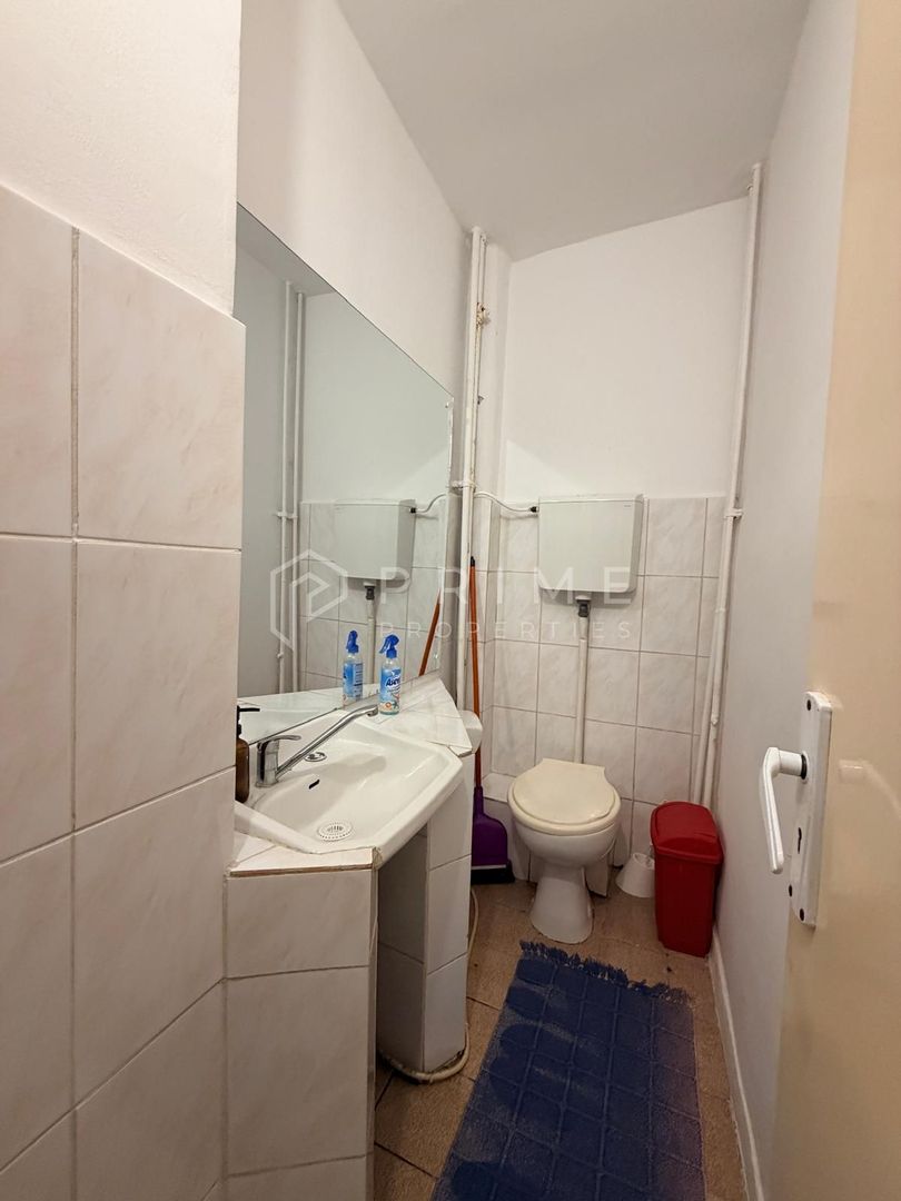 Chirie ap 3 camere, mobilat și utilat, decomandat, parter, Cornișa - Poză 9
