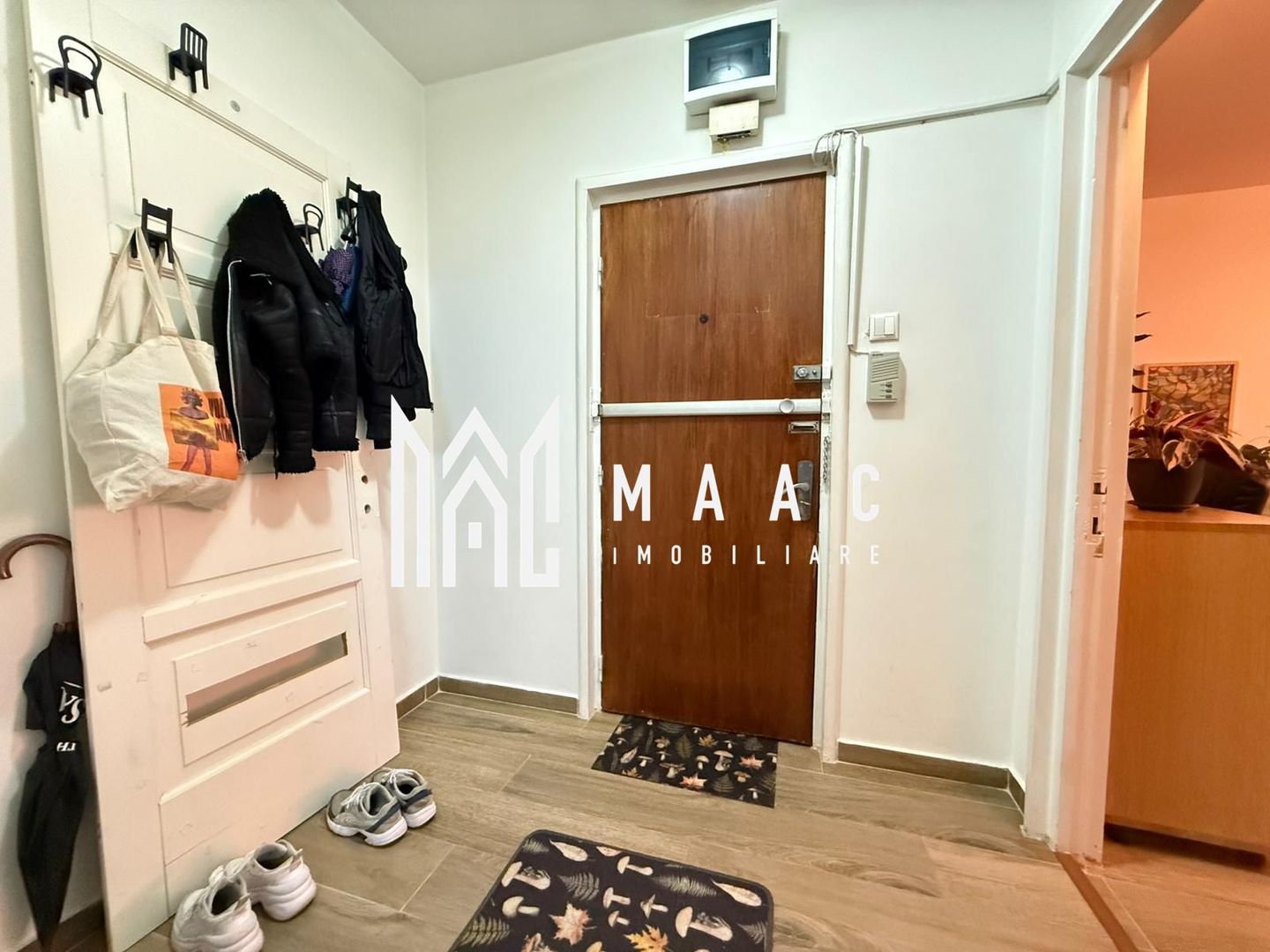 Apartament 2 camere | Decomandat | Etaj 1 | Mihai Viteazu - Poză 17