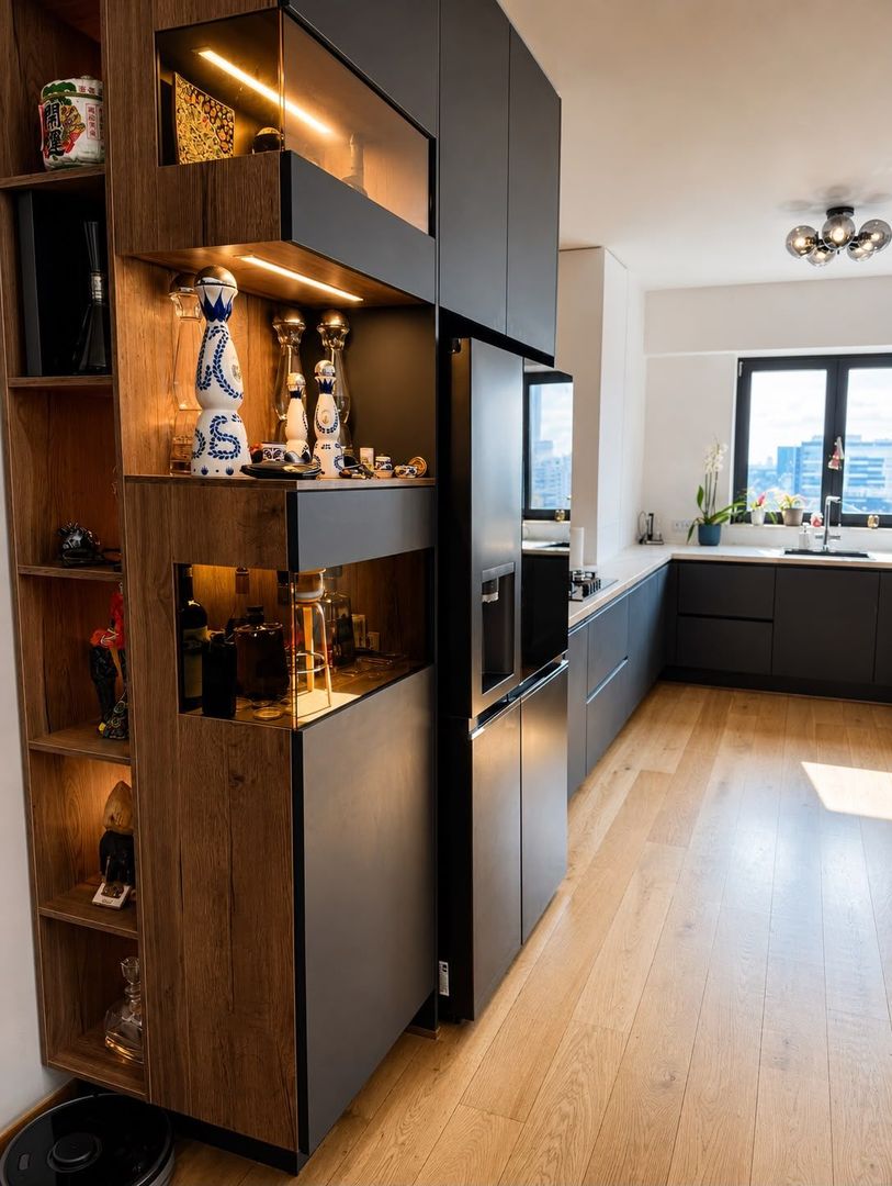 3 CAMERE || LOC DE PARCARE INCLUS + BOXA || UPGROUND - VEDERE PANORAMICA - Poză 4