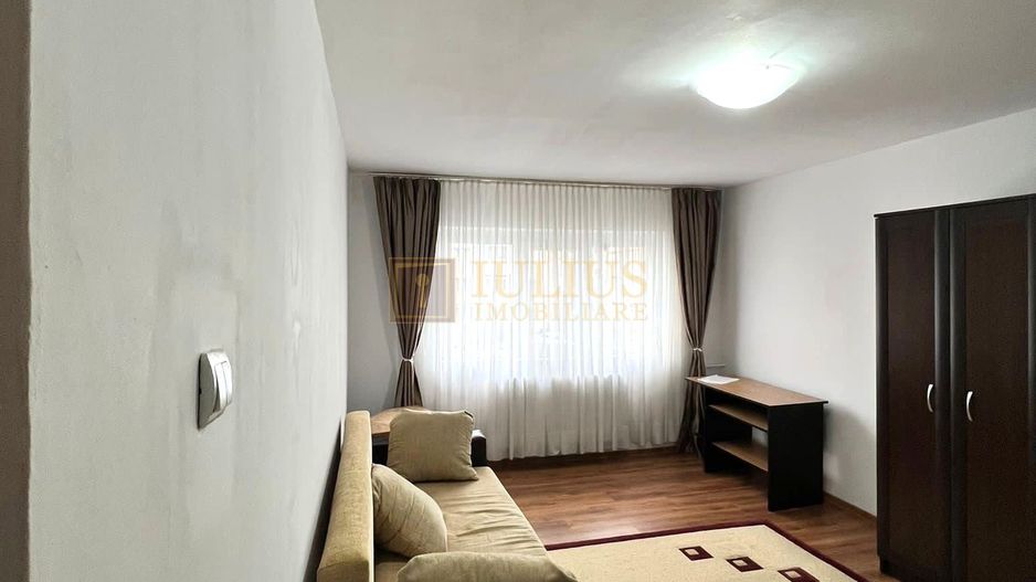 2 camere, bloc anvelopat termic, Spitalul Judetean - Poză 1