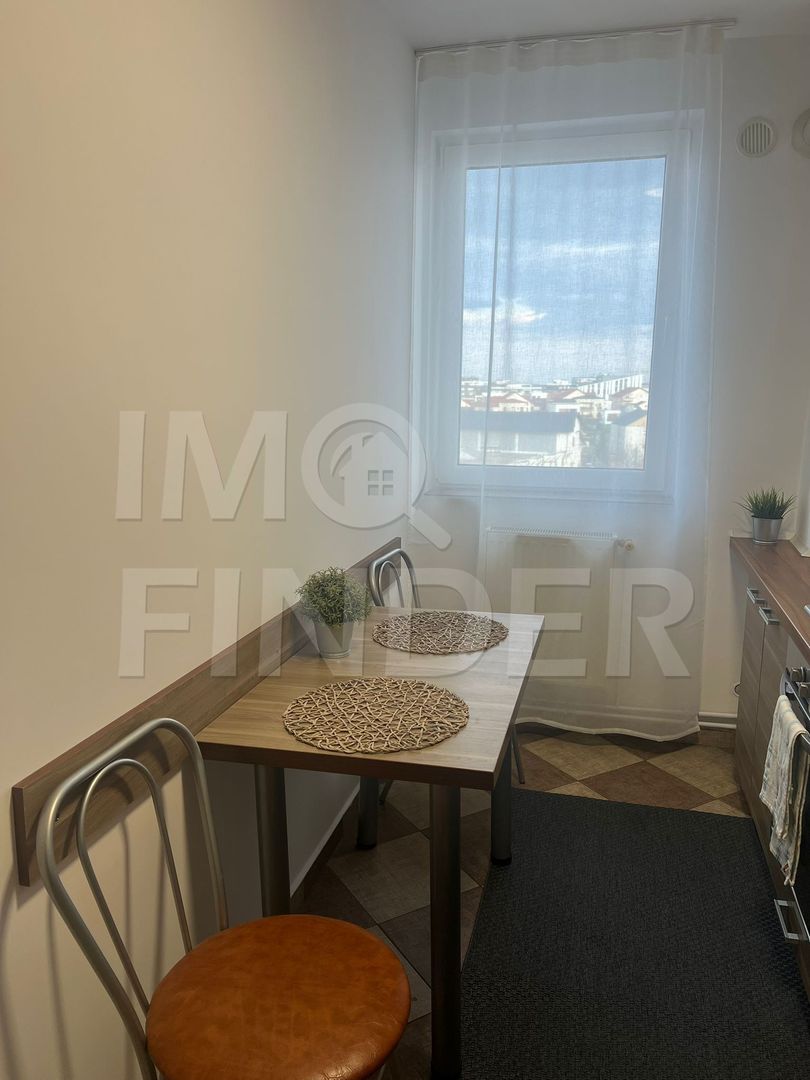 Apartament 1 camera | Calea Turzii | Bloc 2013 | Etaj 5/8 | - Poză 4