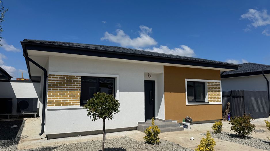Case Napoletane Tunari , curte 400m, 0% COMISION - Poză 1