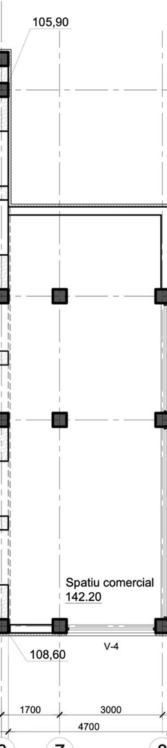 Vânzare, spațiu comercial, 71,7 mp, str. Chișinăului, Cricova - Schiță 6