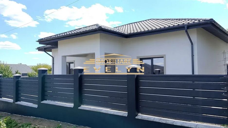 Casa noua 117mp + teren 390mp, zona Drumul Tatarilor - Poză 1