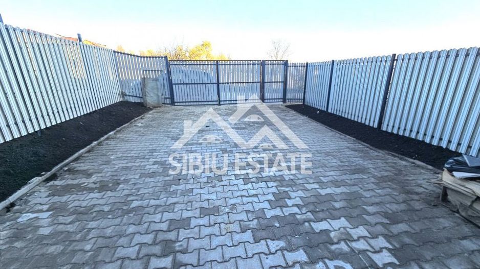 Casa INTABULATA la cheie, 5 camere, 2 bai Cristian, SIbiu - Poză 9