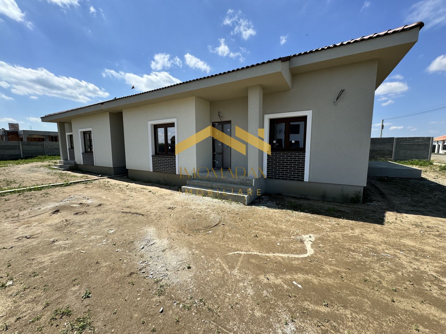 Mosnita Nouă-Duplex Parter-Finisaje la Alegere - Poză 7