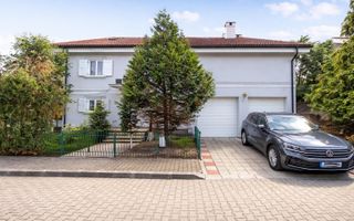 VILĂ PREMIUM (Premium Villa) DE ÎNCHIRIAT CU PISCINĂ ZONA IANCU NICOLAE/PIPERA - Poză 2