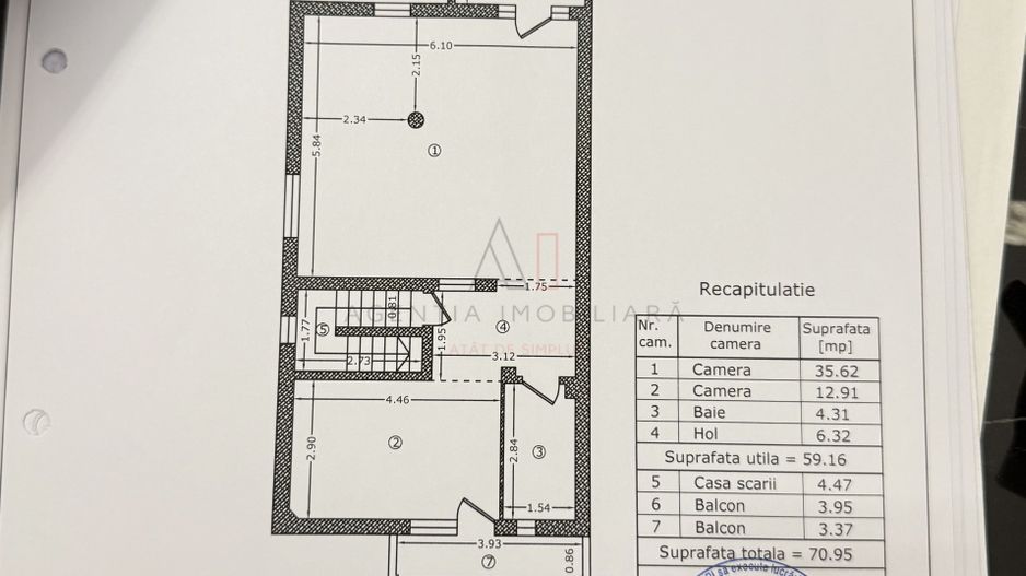 Casa S+P+1+M | 197 mp utili | Curte libera | COMISION 0 - Poză 22