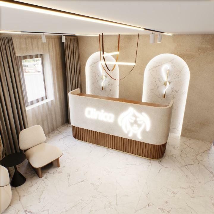 Închiriez Clinica Pipera - 320mp Util - Parcări - Totul Nou - Poză 4