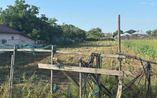 Teren intravilan de vânzare – 1.562 mp | Strada Câmpului, Comuna Vidra - Poză 8