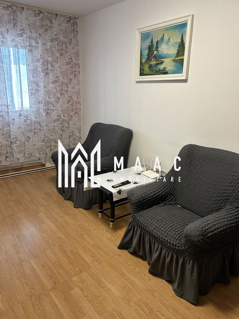 Apartamente de închiriat Sibiu | Terezian | 2 camere, 2 balcoane - Poză 13