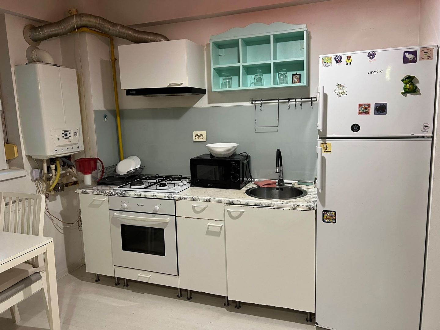 Apartament 2 camere Trapezului - 1 Decembrie - Poză 8