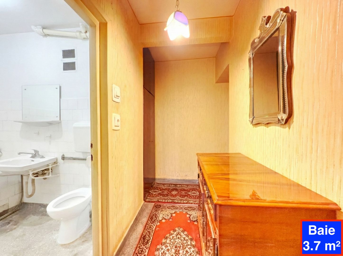 3 camere complet decomandat | Hol spatios | Medicina | Garaj - Poză 14
