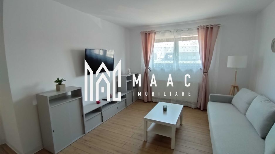 Apartament 2 camere de închiriat | Hipodrom 3, Sibiu | 53 mp - Poză 2