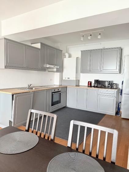 Apartament spatios 2 camere Upground Residence I Zona Aviatiei - Poză 7