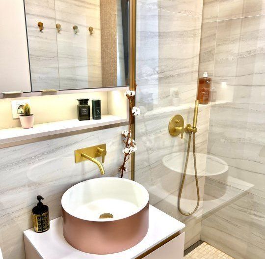 Apartament modern cu 2 camere | 55 mp + 6 mp terasa | Parcare | Gheorgheni - Poză 9