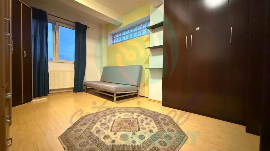 3 camere Ștefan cel Mare | 93 mp | Bloc modern 2010 | Mobilat complet - Poză 9