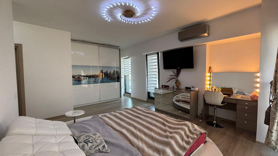 AP 3 CAMERE VICTORIEI - 145MP, PARCARE, PET-FRIENDLY, PRIMA INCHIRIERE - Poză 13