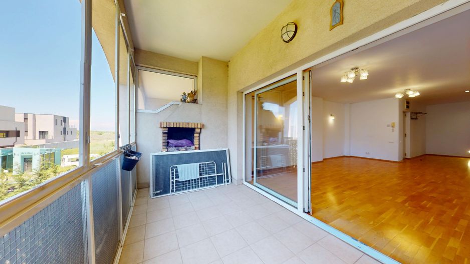3 camere 124 mp | Ibiza Sol Voluntari |  boxă | parcare - Poză 27