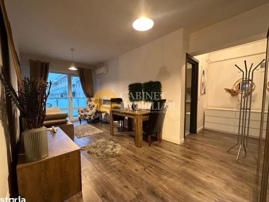 APARTAMENT DE ÎNCHIRIAT, 2 CAMERE – ZONA TĂTĂRAȘI - Poză 1