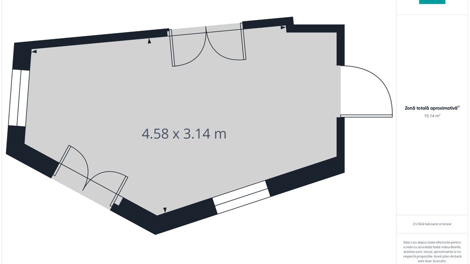 Casa individuala la 6 minute  de Piata Unirii - Poză 20