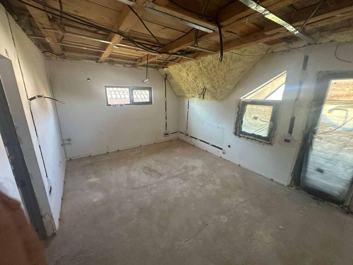 Casă 6 camere cu teren 467 mp – Samurcași (lângă Buftea, viitor nod A0) - Poză 23