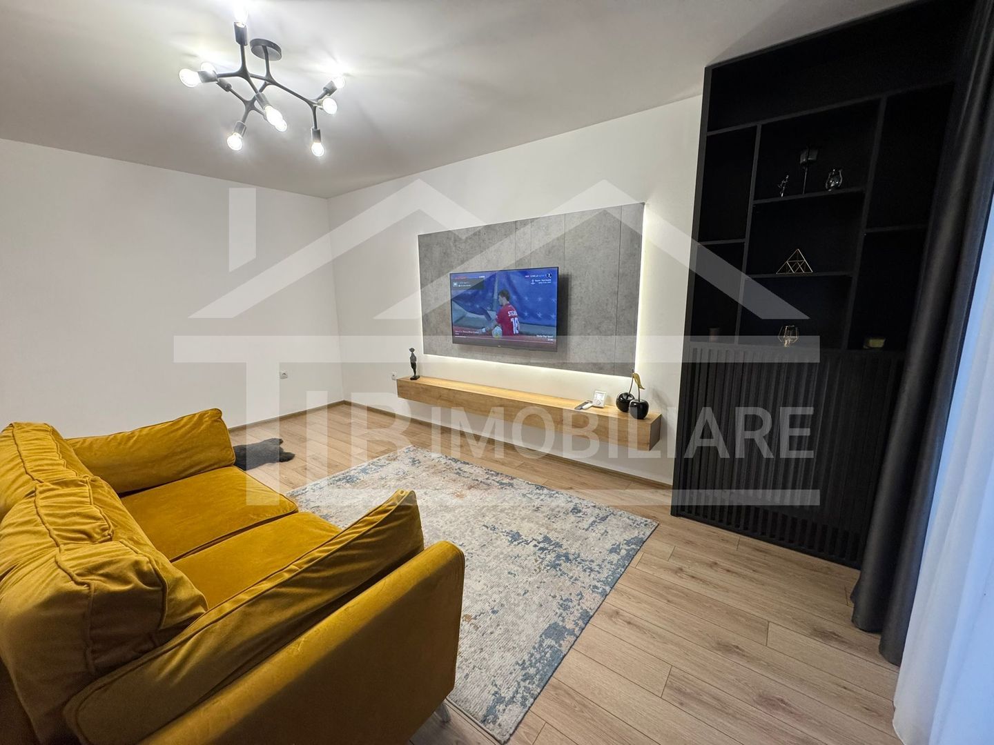 Apartament cu 2 camere, 60mp, parcare, boxa, Zona Maurer Residence - Poză 3