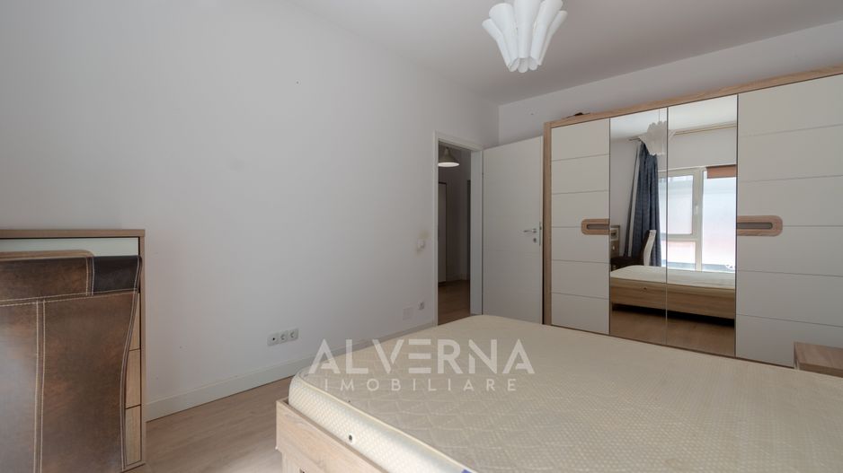 NOU! Apartament 2 camere | 50 mp | Mobilat | Utilat | Zona Iulius Mall - Poză 13