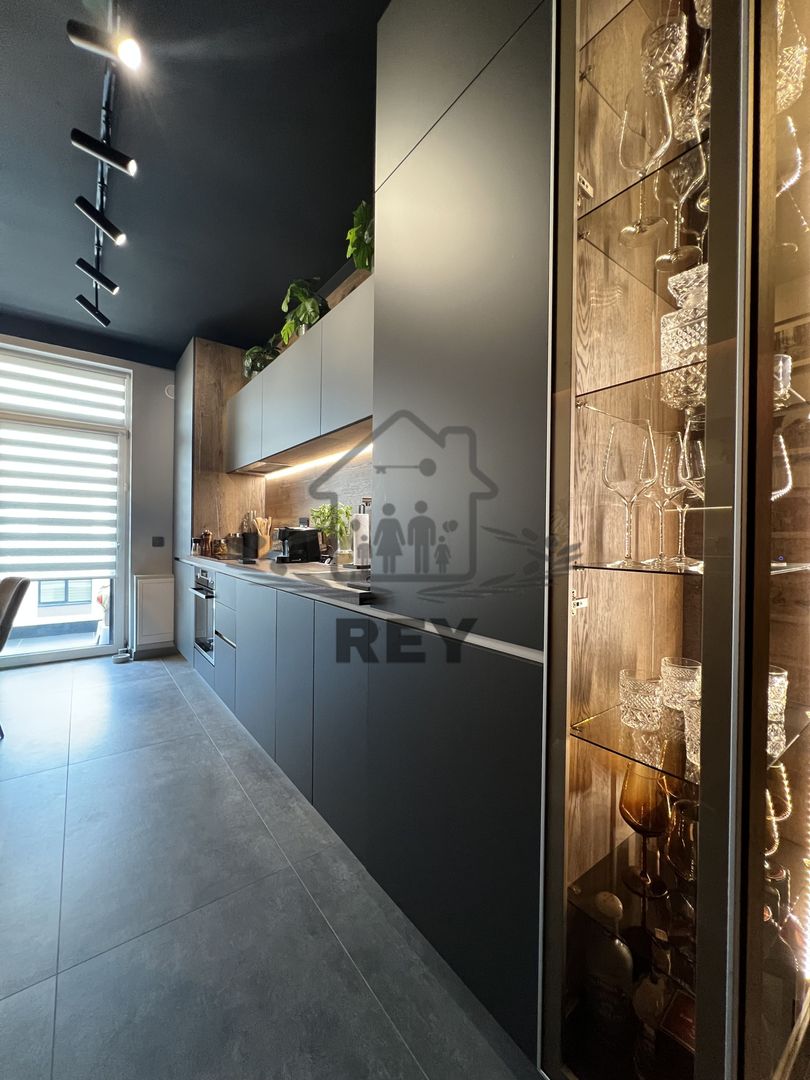 Apartament 3 camere | Etaj 3/3 | Șelimbăr – Str. Dimitrie Cantemir - Poză 2