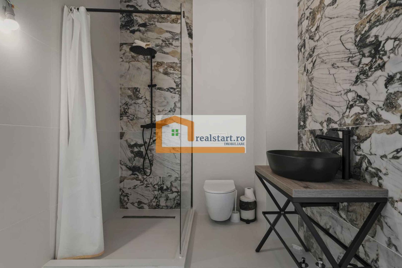 Vedere directa la Mare, Prima linie, Penthouse tip Duplex, bloc Boutique - Poză 24