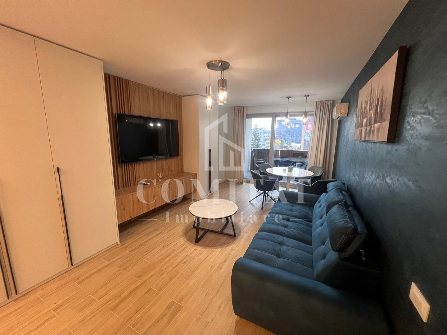 Apartament 2 camere la M-Avenue, zona Iulius Mall | FSEGA, cu parcare - Poză 1