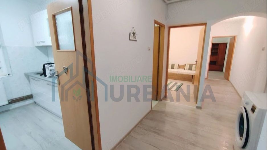 Apartament 2 camere decomandat de inchiriat, Tudor Vladimirescu, Iasi - Poză 4