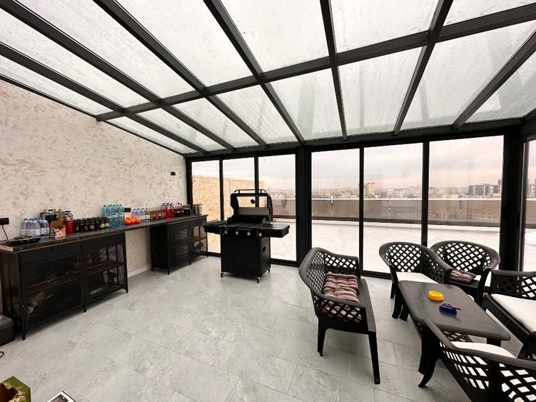 Penthouse exclusivist de inchiriat | vis-a-vis Mall Vitan Bucuresti - Poză 16