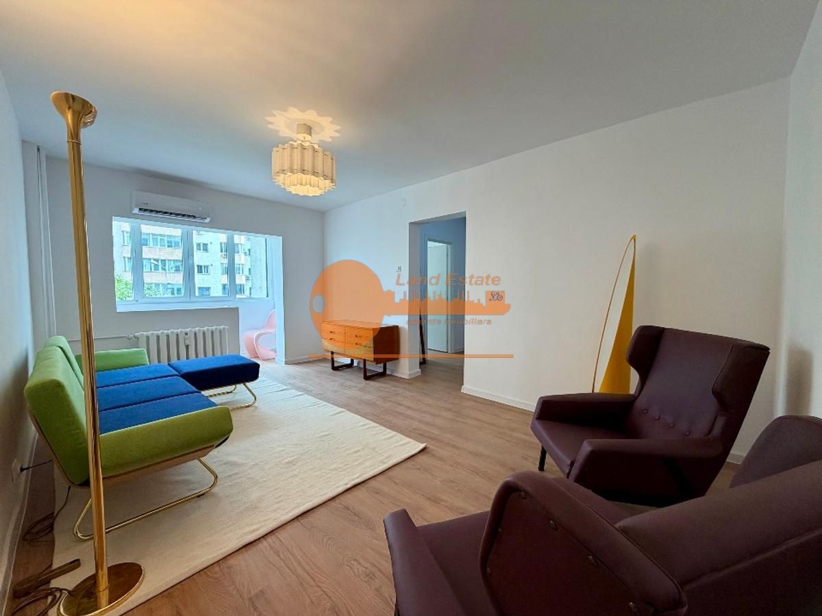 2 Camere Complet Renovat | 10 Min Metrou Ștefan cel Mare - Poză 2