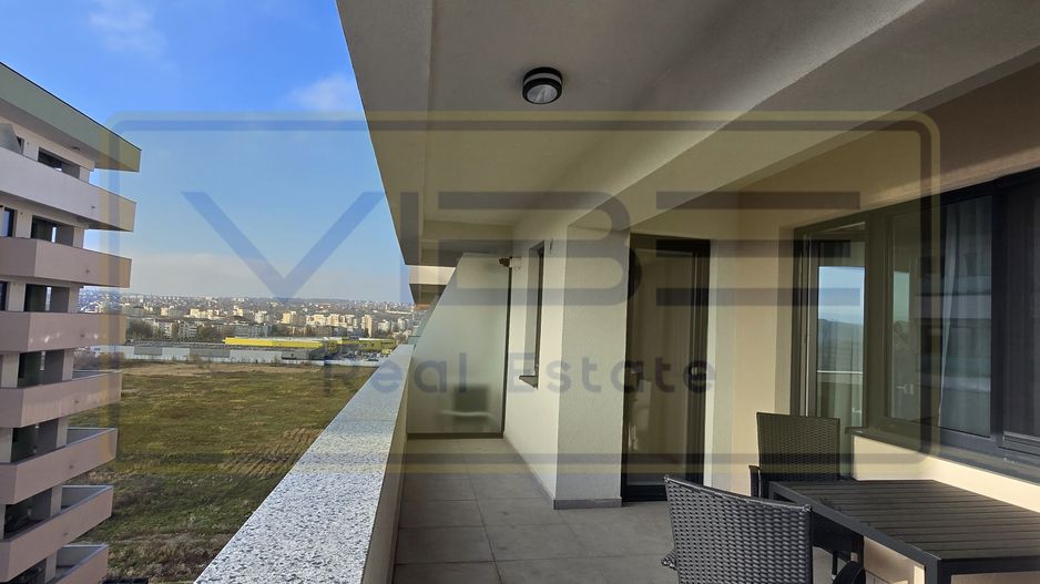 Bloc nou- 67mp - 2 camere decomandat- terasa - View - Parcare Subterana - Poză 19